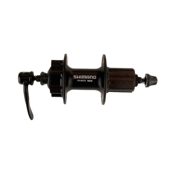Shimano (475) 8/9/10 Spd Rear Hub for 6-Hole Disc