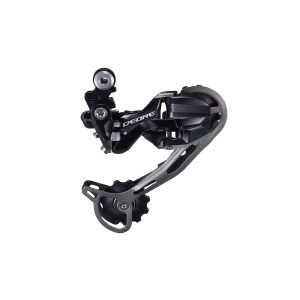 Shimano (592) Deore 9 Spd Rear Derailleur Top Normal Shadow