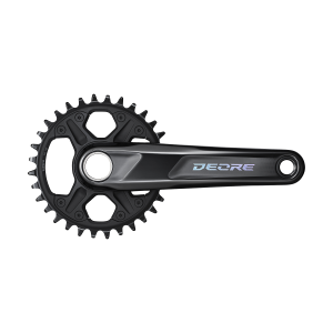 Shimano (6100) Deore 12 Spd Single Crankset