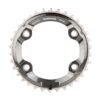 Shimano (8000) XT Chainring 34T-BB For 34-24T