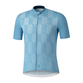 Alternative view of Shimano Aerolite Short Sleeve Jersey חולצת רכיבה