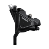 Shimano (BR-UR300) Altus Hydraulic Disc Brake Front Flat Mount w/B05S-RX Resin Pad w/o Fin