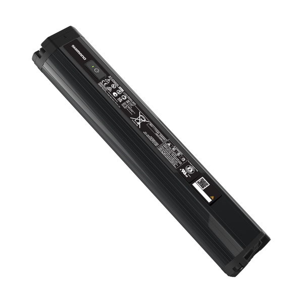 Shimano (BT-EN806) Steps Integrated Type Battery For Down Tube (630Wh)