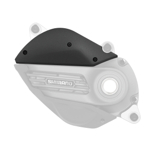 Alternative view of Shimano (DC-EP800-A) Drive Unit Cover