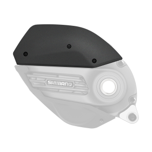 Alternative view of Shimano (DC-EP800-B) Drive Unit Cover