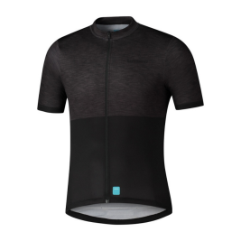 Alternative view of Shimano Element Short Sleeve Jersey חולצת רכיבה