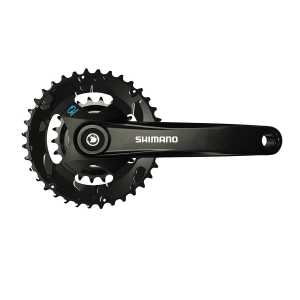 Shimano (FC-M315) Shimano 7/8 Spd Crankset