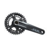 Shimano (FC-M7120-B2) SLX 12 Spd Hollowtech-2 Front Chainwheel w/o CG, w/o BB Parts