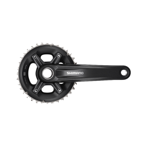 Shimano (FC-MT500-3) 10 Spd Crankset w/o BB Parts
