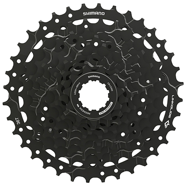 Shimano (LG300) Cues 9 Spd Cassette Sprocket