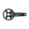 Shimano (M5100-1) Deore 10/11 Spd Front Chainwheel 2-PCS