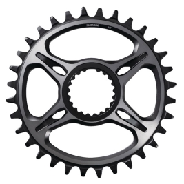 Shimano (M9100/M9120) XTR Chainring for Chain 52mm