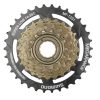 Shimano (MF-TZ31) 7 Spd Multiple Freewheel Sprocket 14-34T