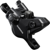 Shimano (MT410) Deore Hydraulic Disc Brake Front/Rear w/B05S-RX Resin Pad w/o Adapter