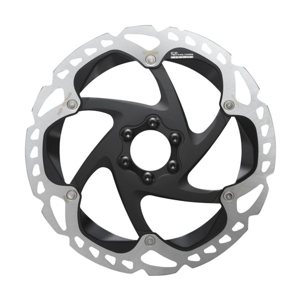 Shimano (MT905) Disc Rotor Unit for 6-Hole 203mm