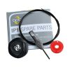 Shimano (RC/XC7) Boa Lp1 Repair Kit 1 1 Dials Right