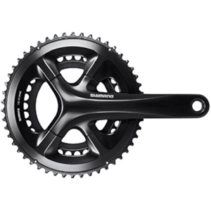 Shimano (RS510) 105 11 Spd Front Chainwheel 2-PCS w/o BB parts