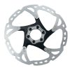 Shimano (RT76) Disc Rotor Unit for 6-Hole Hub 203mm