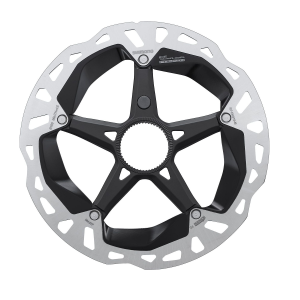 Shimano (RTEM910) Disc Rotor Unit for Lock Ring 180mm External