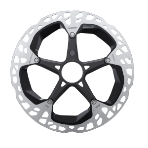 Shimano (RTEM910) Disc Rotor Unit for Lock Ring 203mm External