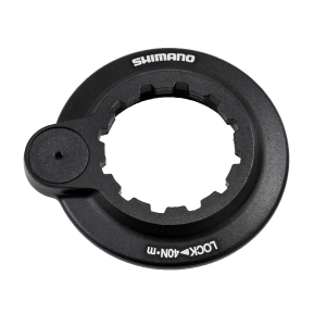Alternative view of Shimano (RTMT900) Disc Rotor Unit for Center Lock Internal w/Magnet 160mm