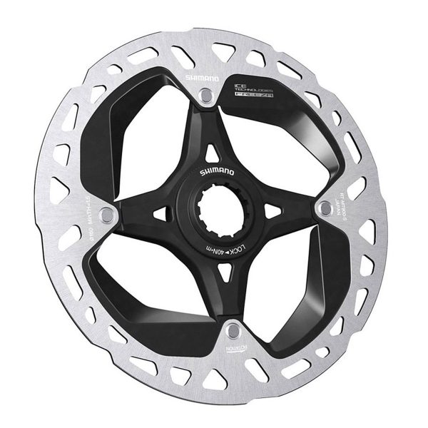 Shimano (RTMT900) Disc Rotor Unit for Lock Ring 160mm Internal