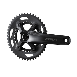 Shimano (RX600) GRX 10 Spd Hollowtech-2 Crankset w/o BB parts