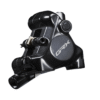 Shimano (RX820) GRX Hydraulic Disc Brake Rear Flat Mount w/o Adapter w/L05A Resin Pad