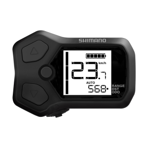 Shimano (SC-E5000) Cycle Computer Clamp Band Type