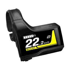 Alternative view of Shimano (SC-EM800) Cycle Computer Clamp Band Type