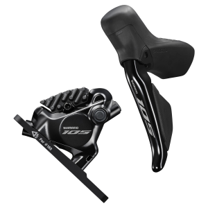 Shimano (ST-R7170+BR-R7170) 105 Disc Brake Left/Front Only