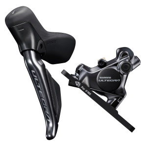 Shimano (ST-R8170+BR-R8170) Ultegra Di2 Disc Brake Left/Front Only