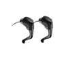 Shimano (ST-R9160) Dura-Ace DI2 11 Spd Shift/Brake Lever Set for TT-Handle Bar w/o Shift Cable