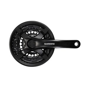 Shimano (TY501) Shimano 6/7/8 Spd Crankset