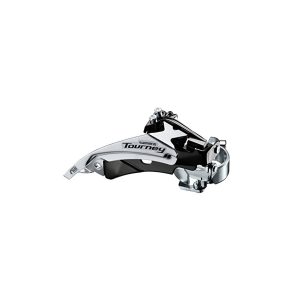 Shimano (TY510) Tourney 6/7 Spd Front Derailleur Top Normal Dual Pull Top Swing