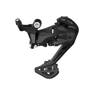 Shimano (U3020) Cues 9 Spd Rear Derailleur Top Normal Shadow
