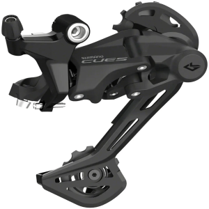 Shimano (U4020) Cues 9 Spd Rear Derailleur Top Normal Shadow