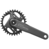 Shimano (U6000-1) Cues 9/10/11 Spd Front Chainwheel 2-PCS