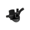 Shimano (U6000) Cues 2 Spd Shift Lever Rapidfire Plus Mono Left Only