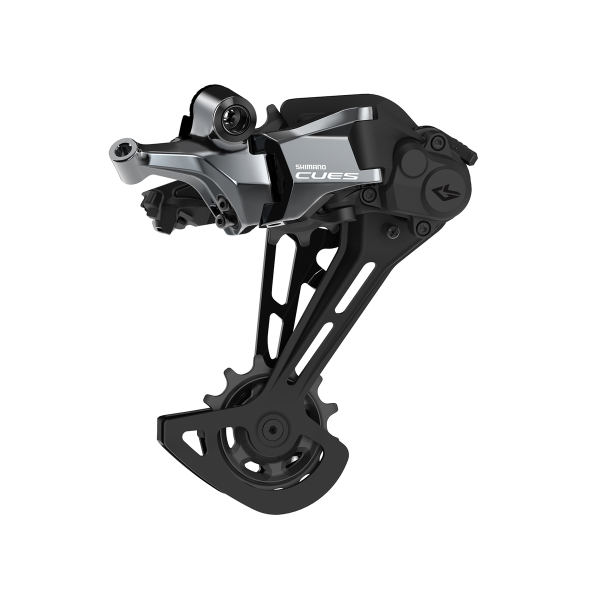 Shimano (U8000) Cues 11 Spd Rear Derailleur Shadow+ Top Normal