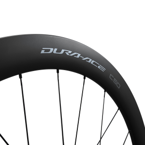 Alternative view of Shimano (WH-R9270) Dura Ace 12 Spd Road Wheelset Tubeless C50