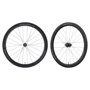 Shimano (WH-R9270) Dura Ace 12 Spd Road Wheelset Tubeless C50