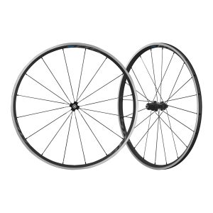 Shimano (WHRS300) 10/11 Speed Road Wheelset Clincher
