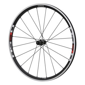 Shimano (WHRS330) 10/11 Spd Road Wheelset Clincher