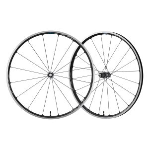 Shimano (WHRS500) 10/11 Speed Road Wheelset Tubeless