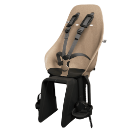 Alternative view of Urban Iki Bio Rear Seat Ta-ke Carrier Mounting כיסא תינוק אחורי עם התקן לסבל