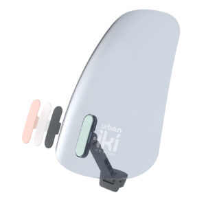 Urban Iki Windscreen מגן רוח לכיסא תינוק קדמי לאופניים