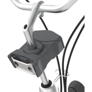 Alternative view of Urban Iki מתאם קומפקטי לכיסא תינוק קדמי