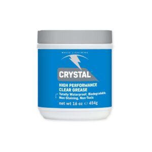 White Lightning Crystal Grease 454g