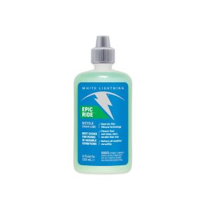 White Lightning Epic Ride Lube שמן לאופניים